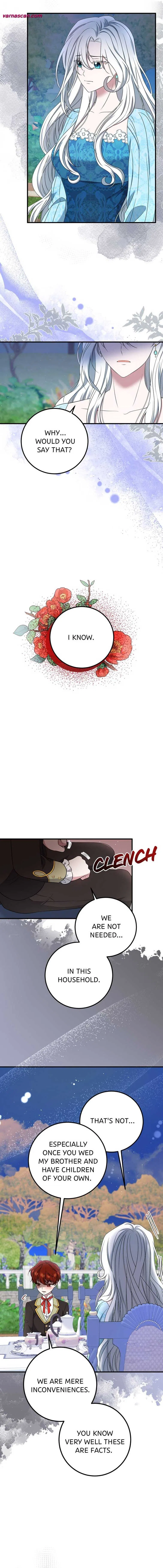 The Villainess’s Nursery Chapter 3 – Page 17