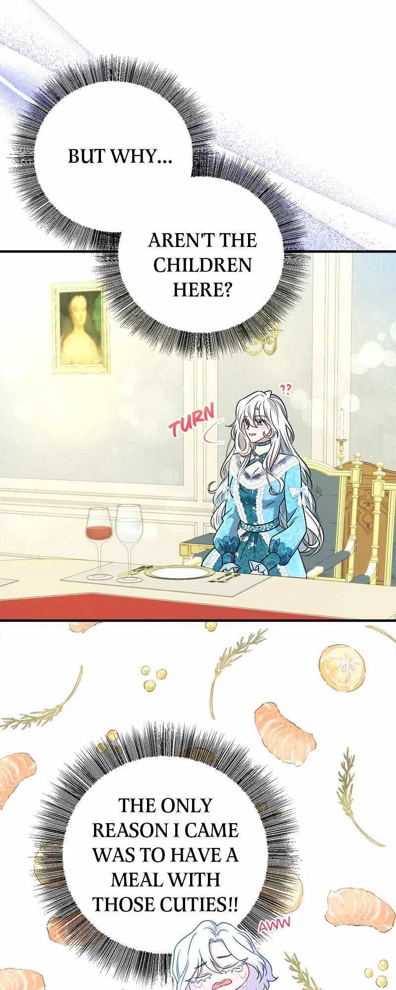 The Villainess’s Nursery Chapter 2 – Page 5