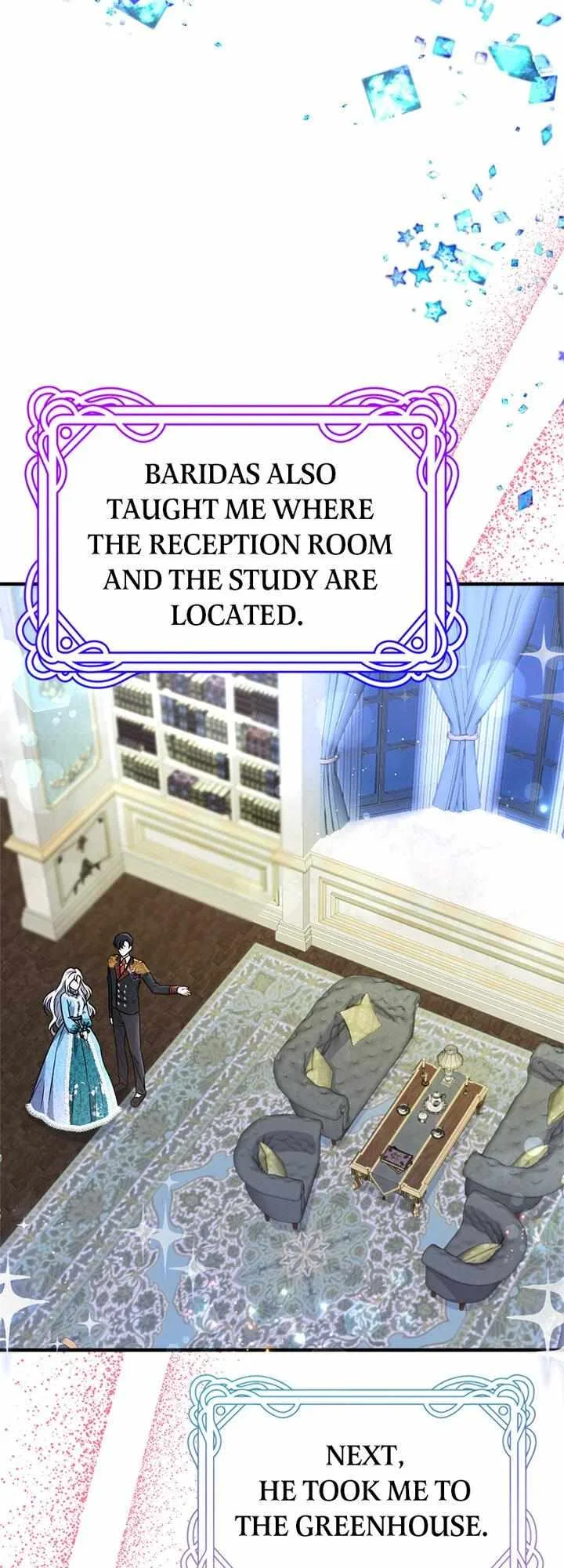 The Villainess’s Nursery Chapter 2 – Page 35