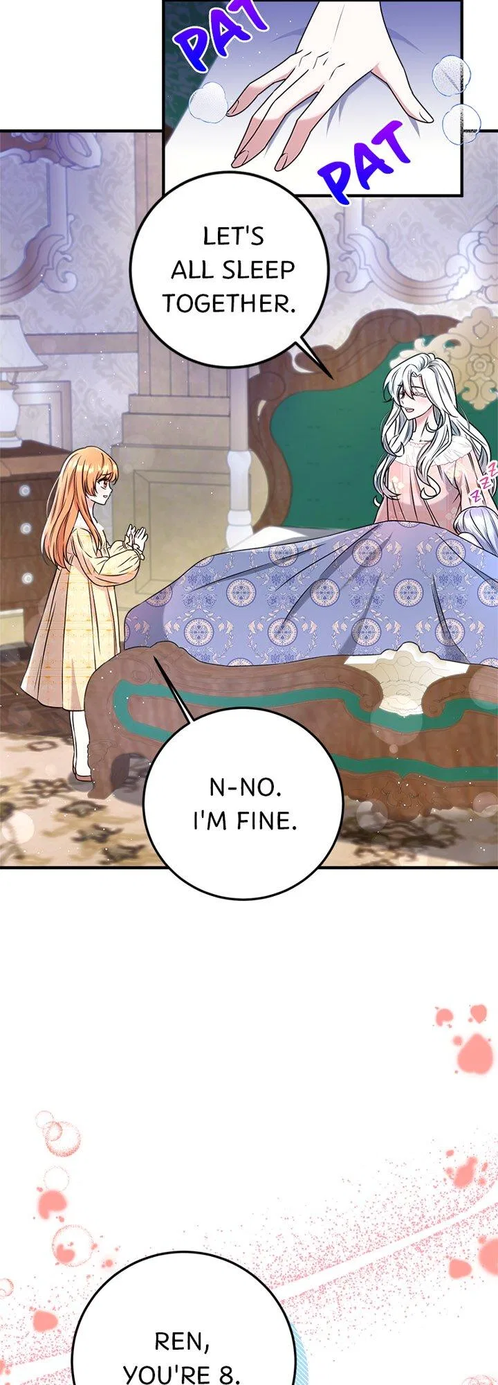 The Villainess’s Nursery Chapter 2 – Page 69