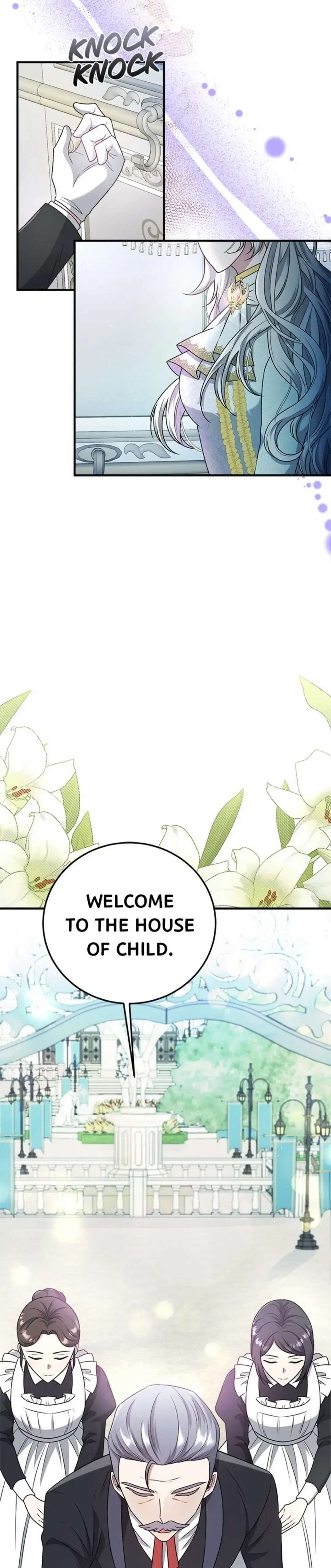The Villainess’s Nursery Chapter 1 – Page 2