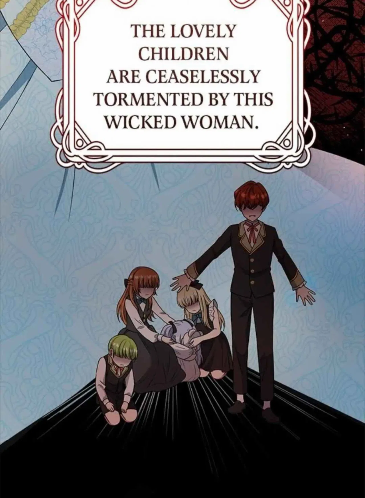 The Villainess’s Nursery Chapter 1 – Page 22