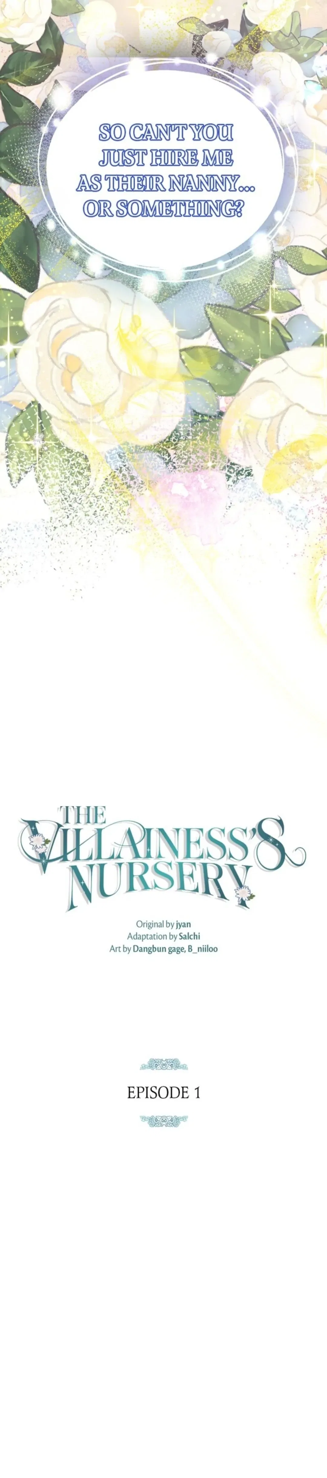 The Villainess’s Nursery Chapter 1 – Page 33