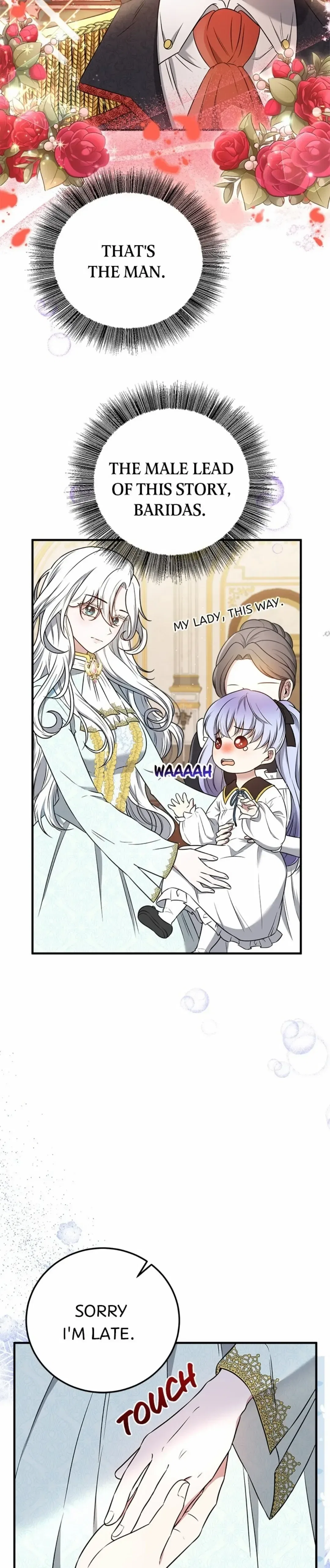 The Villainess’s Nursery Chapter 1 – Page 38