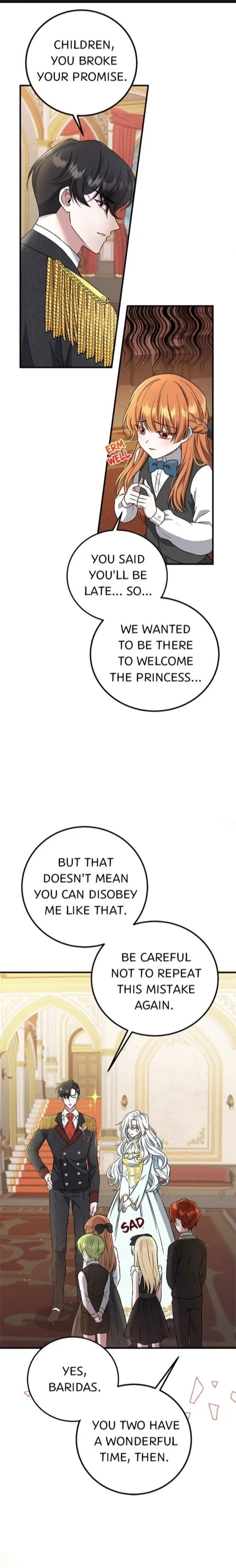 The Villainess’s Nursery Chapter 1 – Page 41