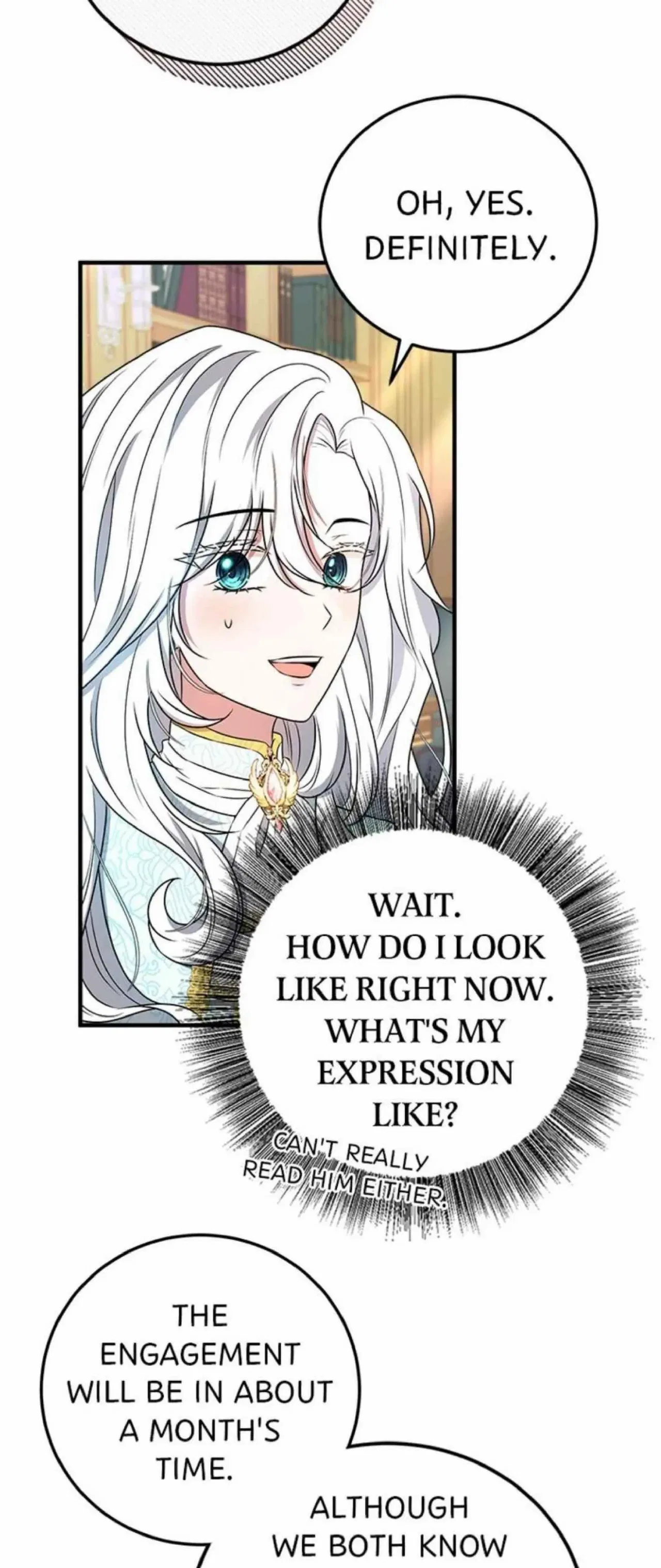 The Villainess’s Nursery Chapter 1 – Page 46