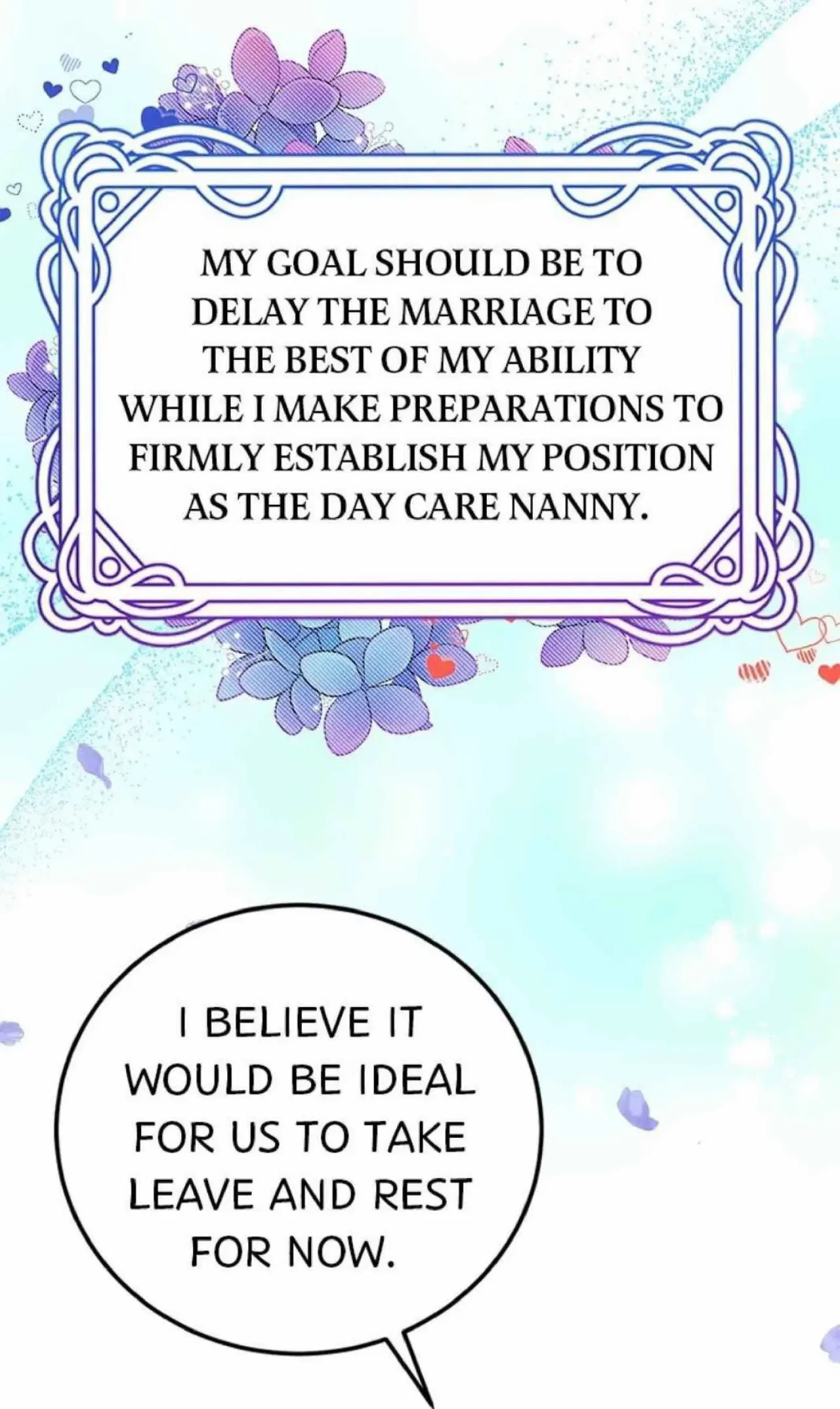 The Villainess’s Nursery Chapter 1 – Page 49