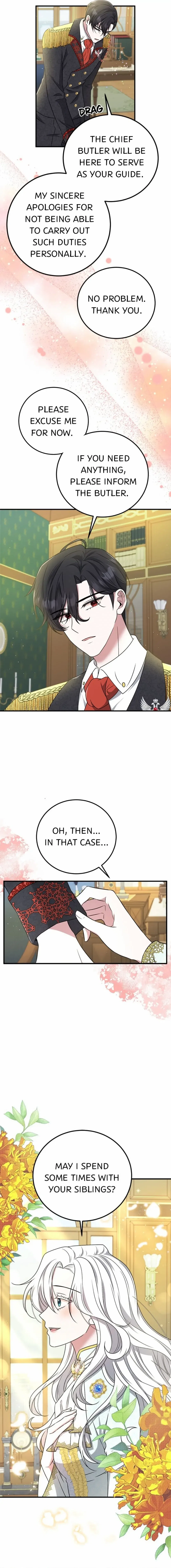 The Villainess’s Nursery Chapter 1 – Page 50