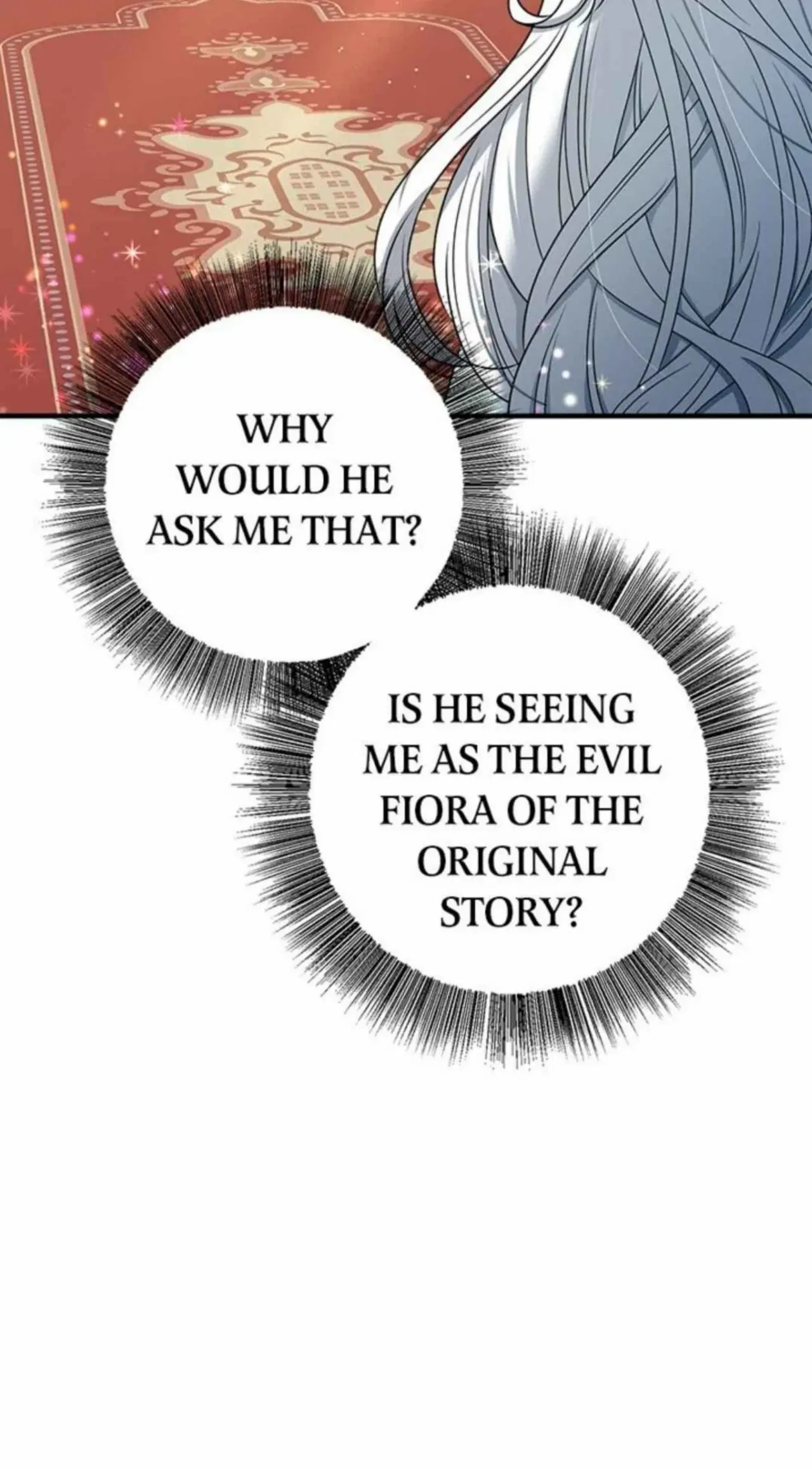 The Villainess’s Nursery Chapter 1 – Page 57