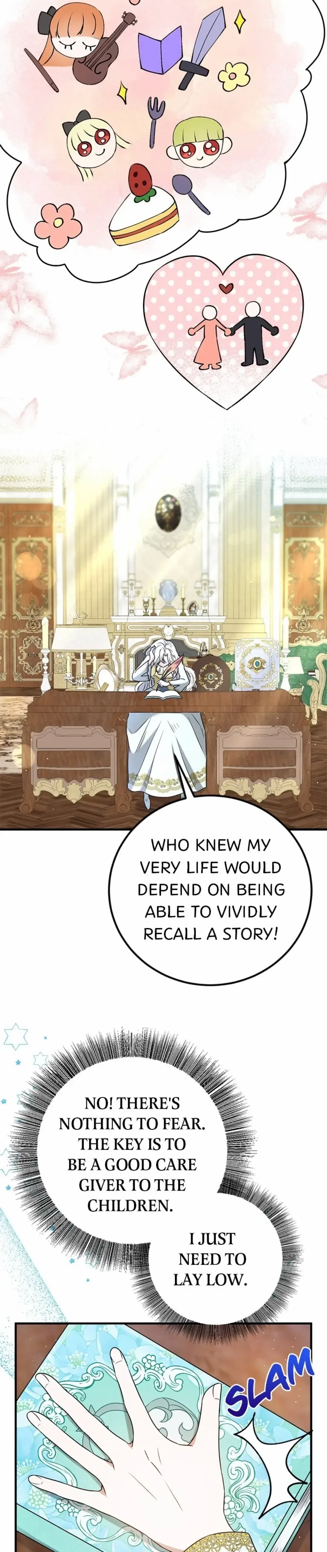 The Villainess’s Nursery Chapter 1 – Page 64