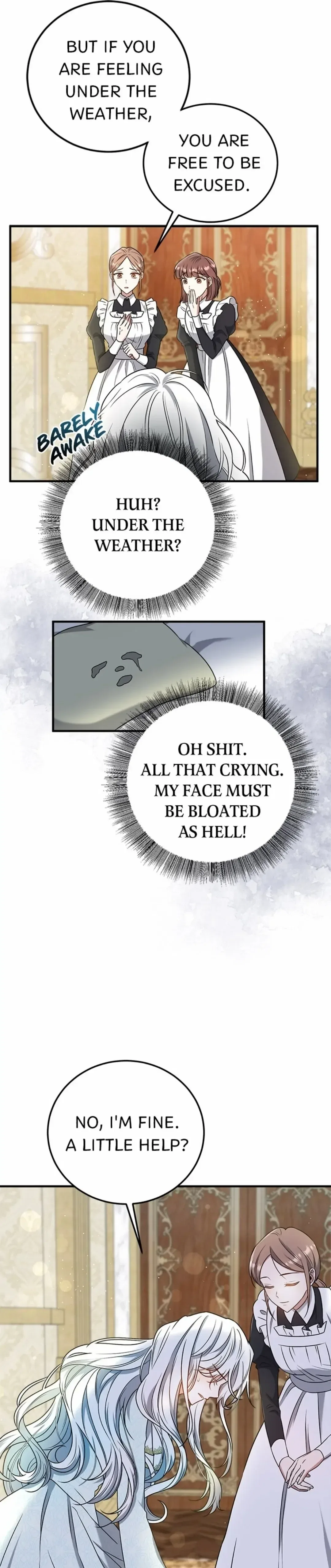 The Villainess’s Nursery Chapter 1 – Page 69