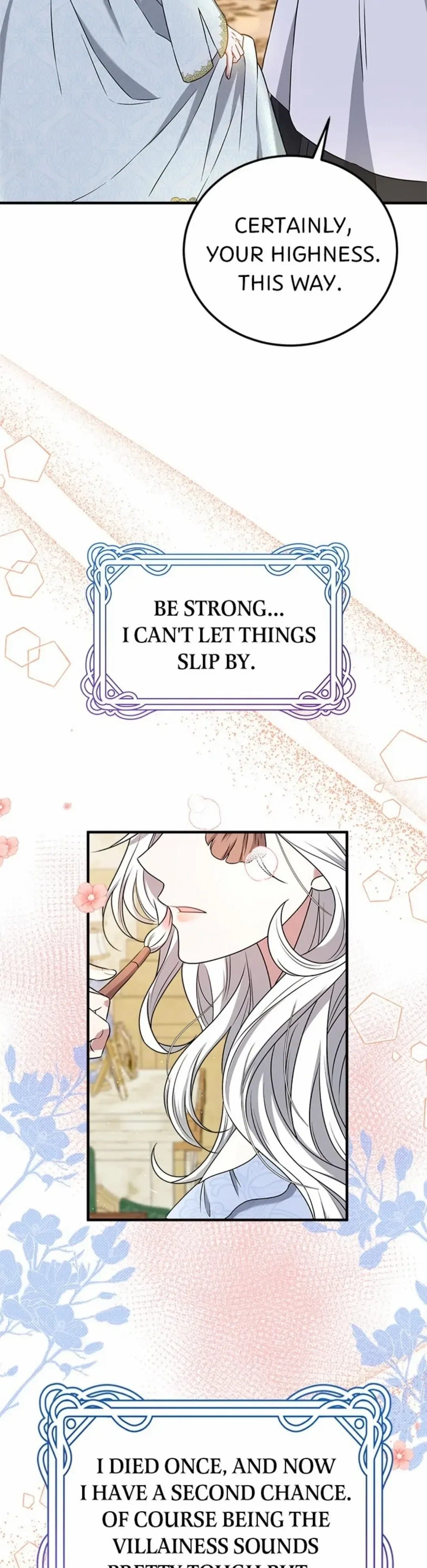 The Villainess’s Nursery Chapter 1 – Page 70