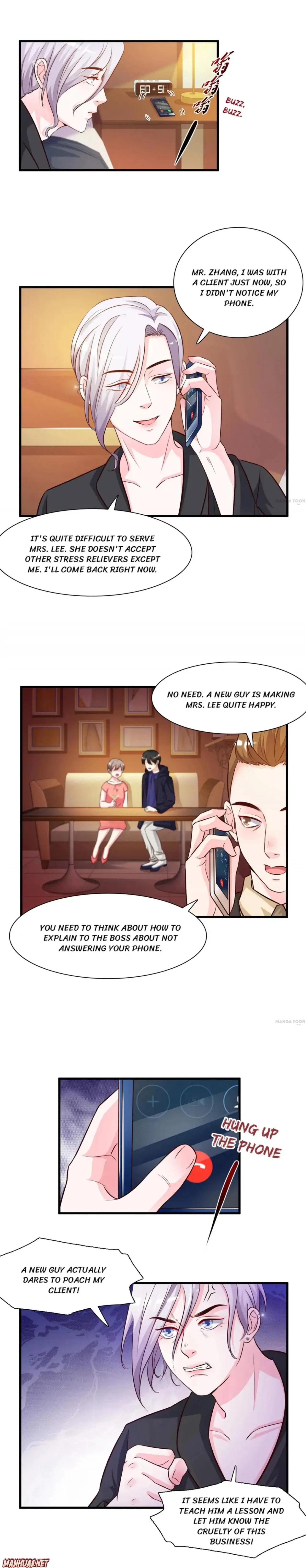 The Strongest Pick-Up System Chapter 5 – Page 4