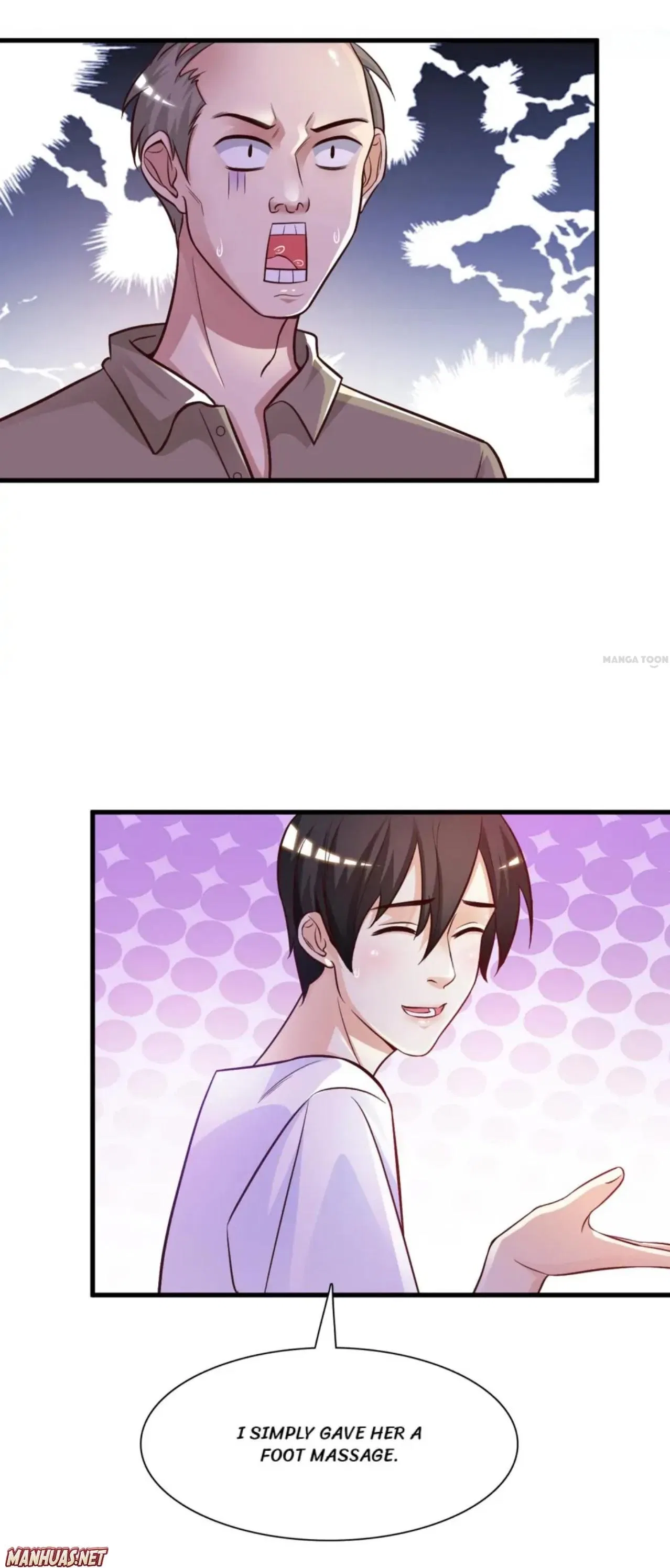 The Strongest Pick-Up System Chapter 3 – Page 5