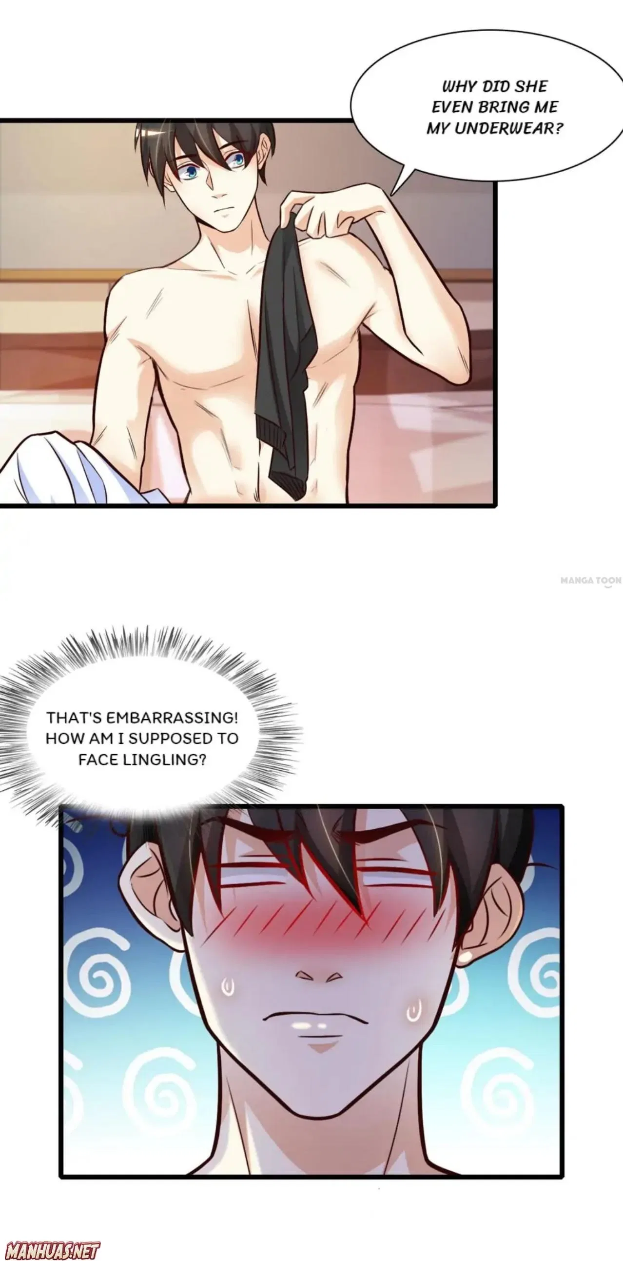 The Strongest Pick-Up System Chapter 2 – Page 3