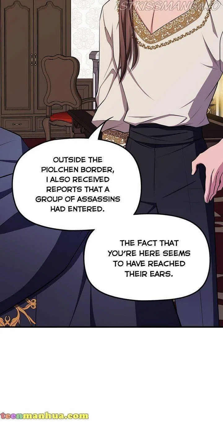 The Beast Emperor and I Chapter 5 – Page 60