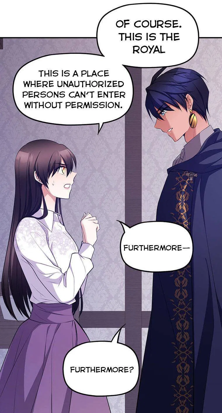 The Beast Emperor and I Chapter 4 – Page 36