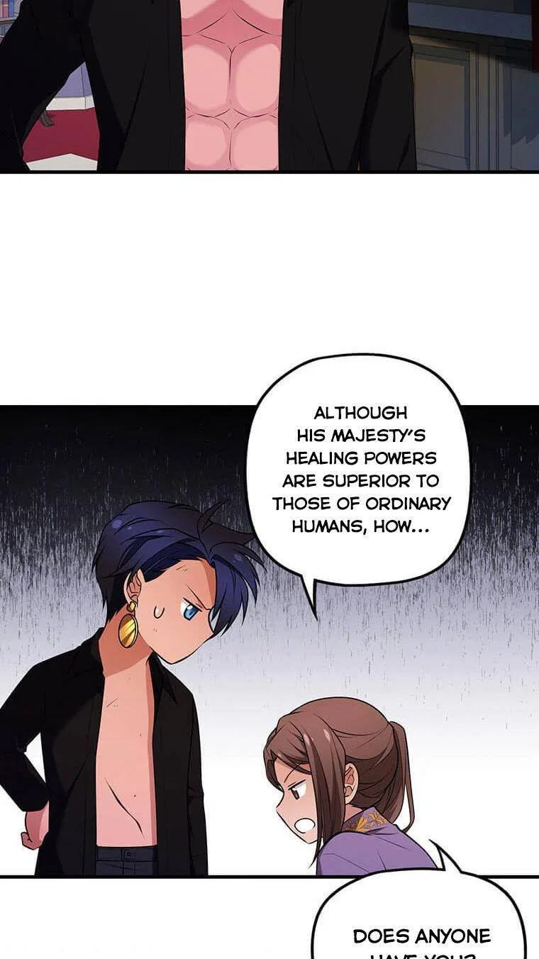 The Beast Emperor and I Chapter 3 – Page 31