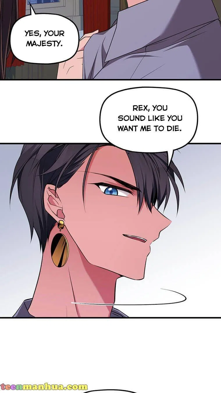 The Beast Emperor and I Chapter 3 – Page 50