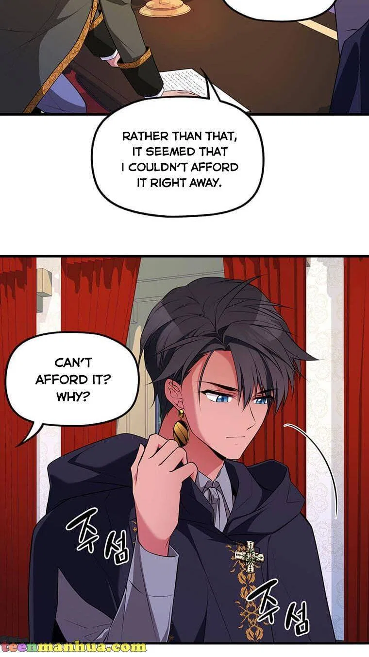 The Beast Emperor and I Chapter 3 – Page 57