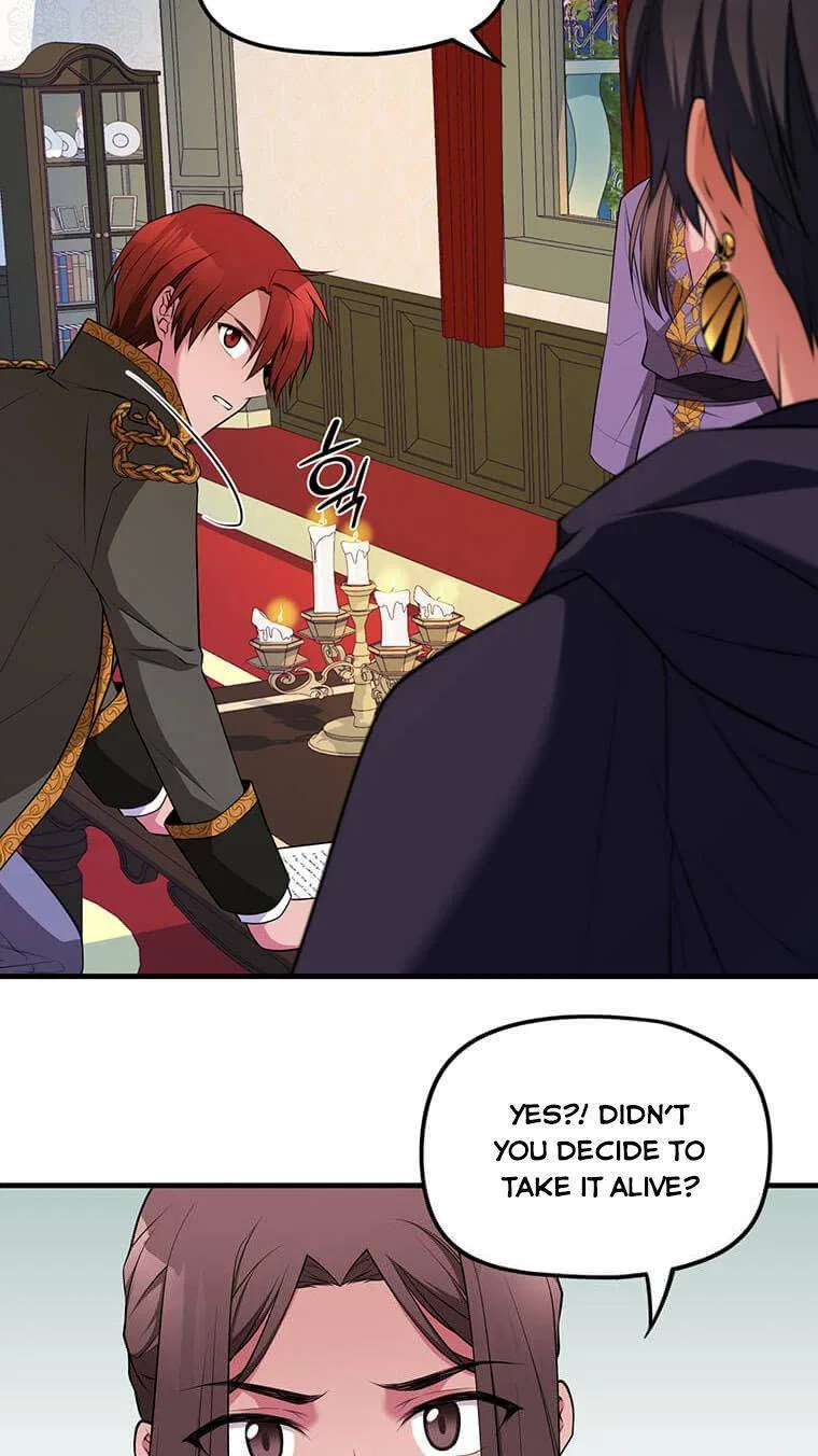 The Beast Emperor and I Chapter 3 – Page 60