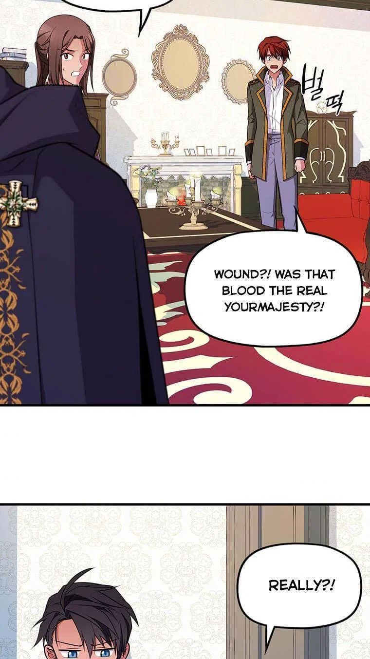 The Beast Emperor and I Chapter 3 – Page 63