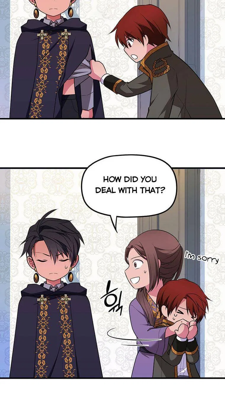 The Beast Emperor and I Chapter 3 – Page 64