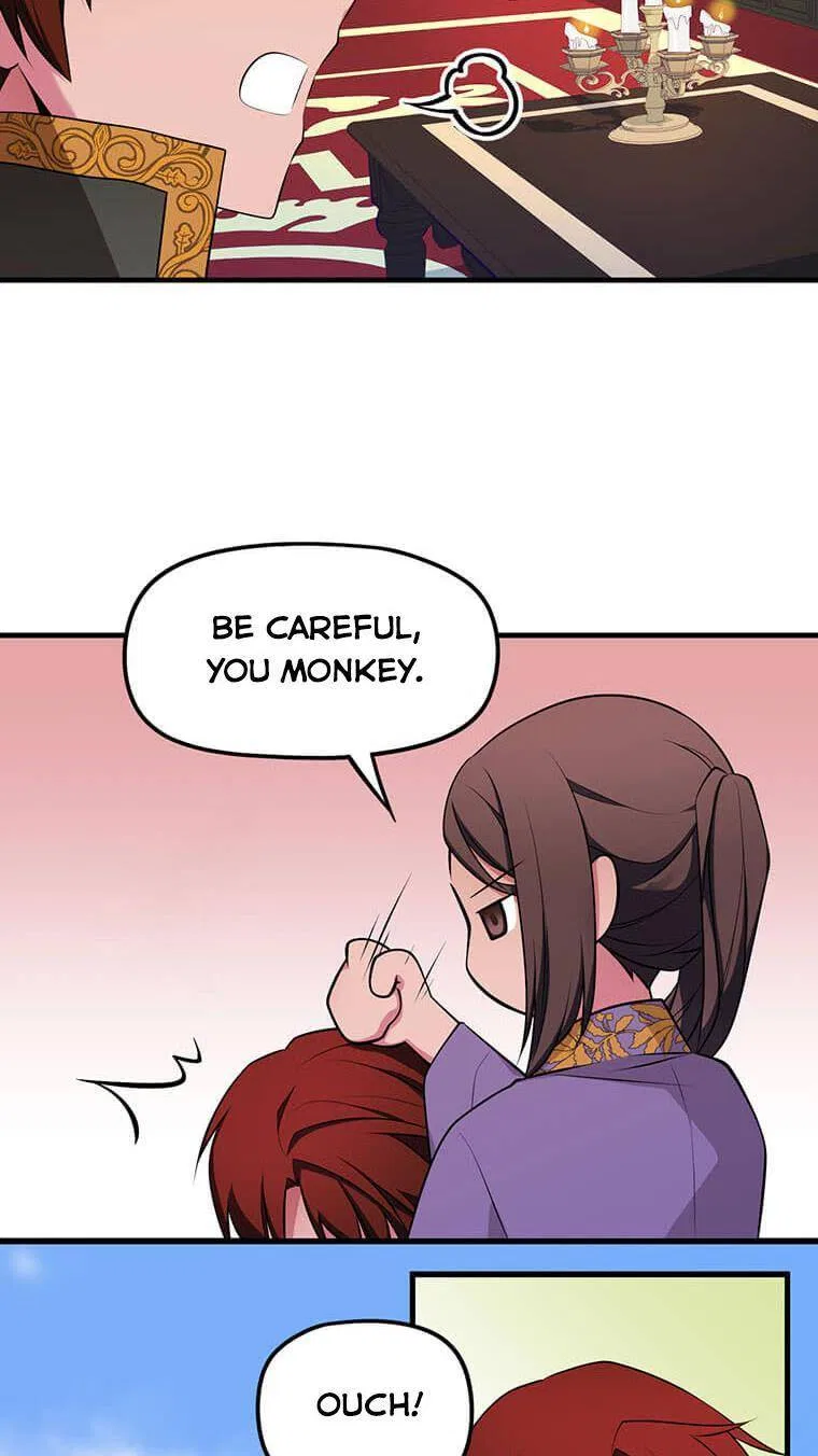 The Beast Emperor and I Chapter 3 – Page 90