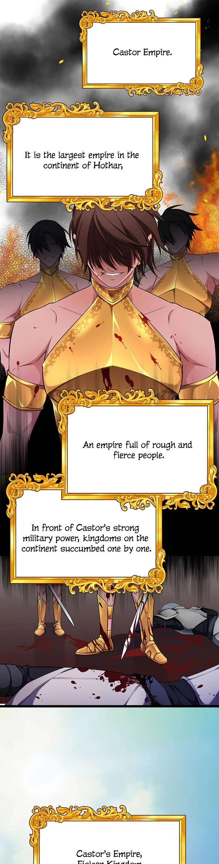 The Beast Emperor and I Chapter 1 – Page 2