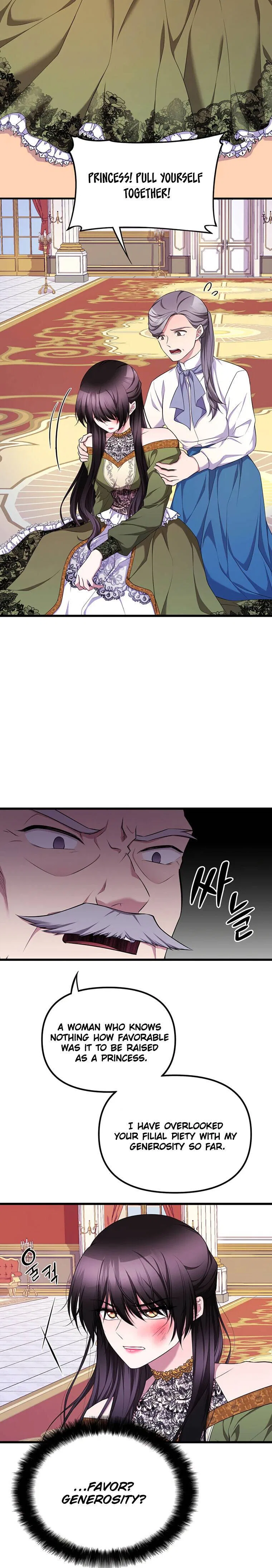 The Beast Emperor and I Chapter 1 – Page 7