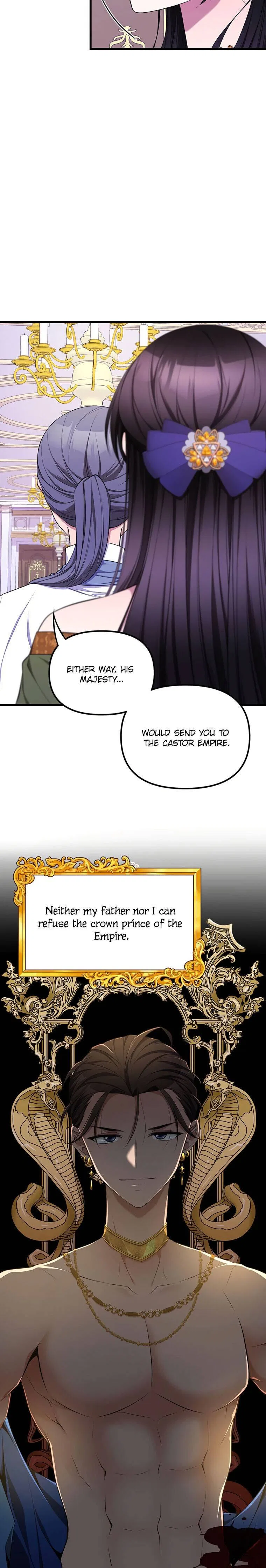 The Beast Emperor and I Chapter 1 – Page 19