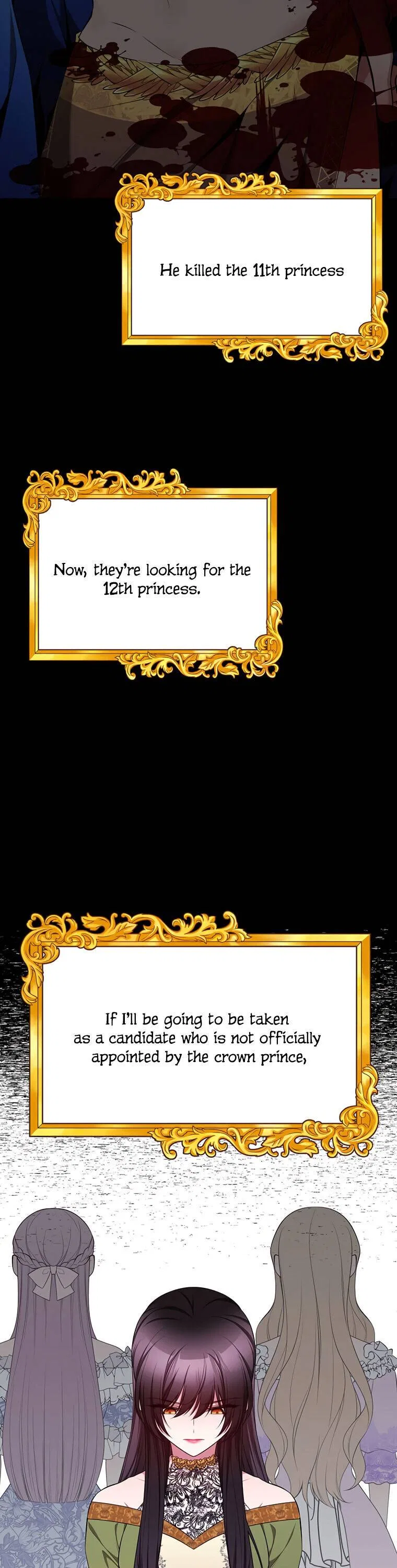 The Beast Emperor and I Chapter 1 – Page 20