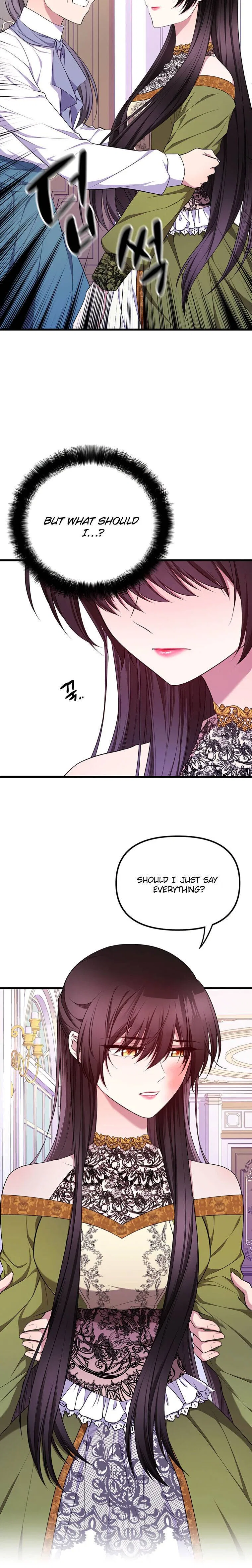 The Beast Emperor and I Chapter 1 – Page 22