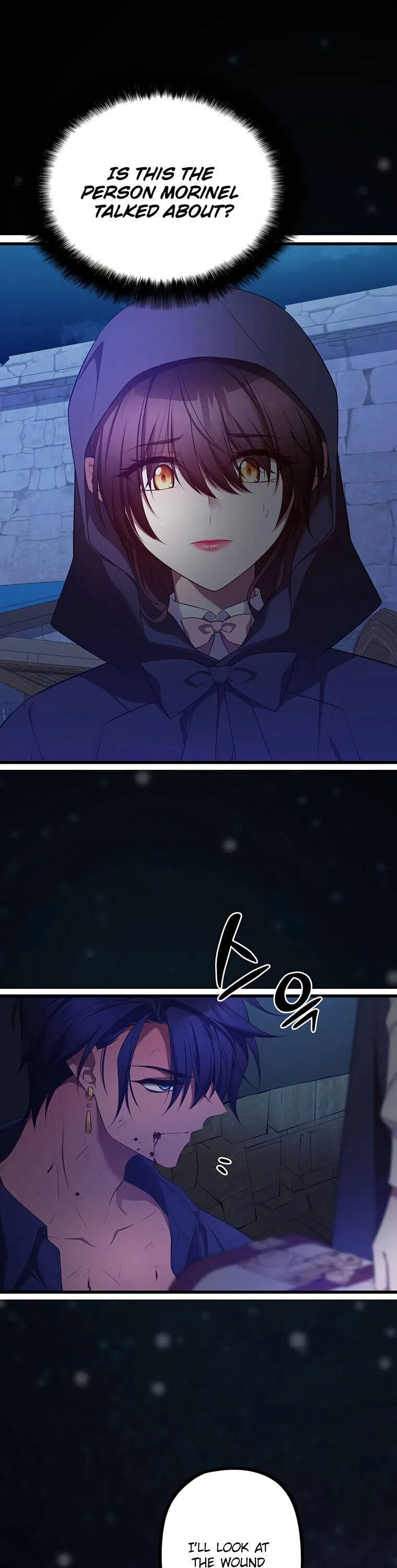The Beast Emperor and I Chapter 1 – Page 41