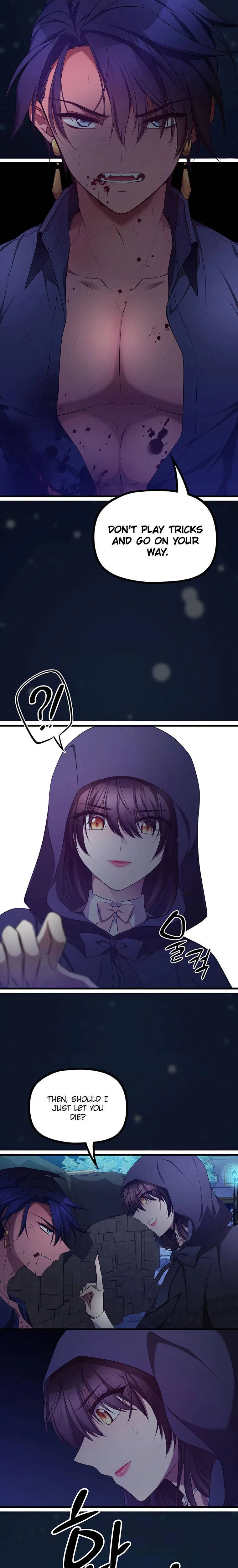 The Beast Emperor and I Chapter 1 – Page 43