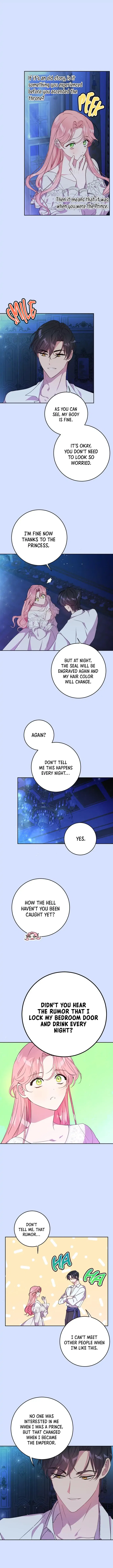 My Husband Changes Every Night Chapter 4 – Page 5