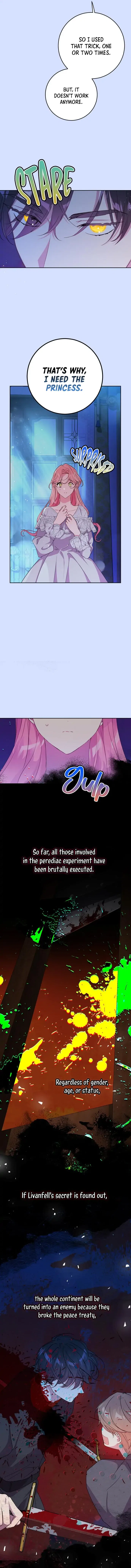 My Husband Changes Every Night Chapter 4 – Page 6