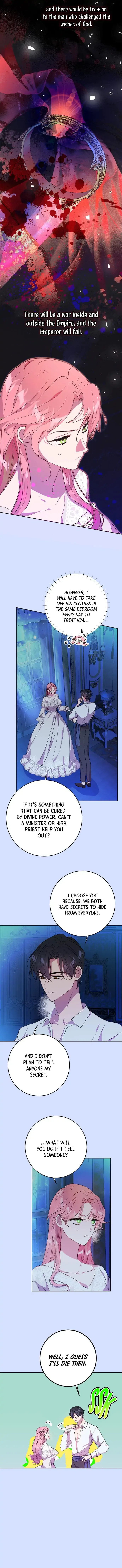 My Husband Changes Every Night Chapter 4 – Page 7
