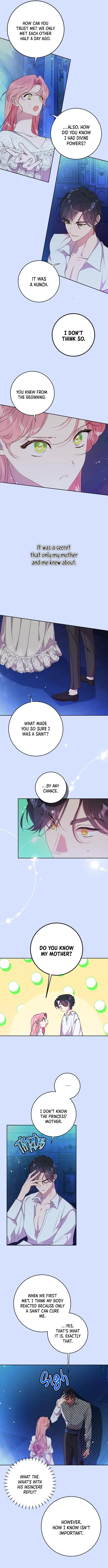 My Husband Changes Every Night Chapter 4 – Page 8