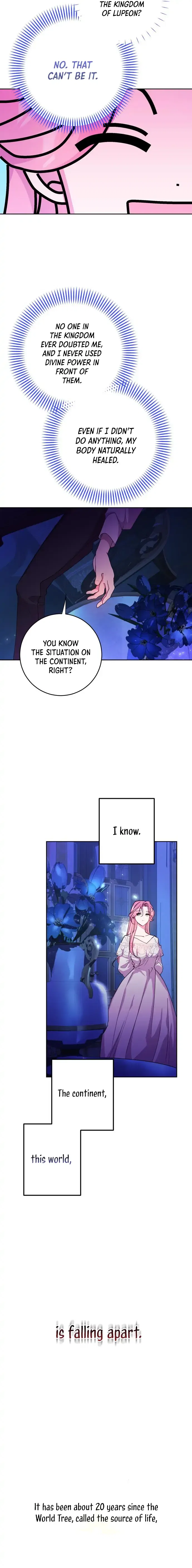 My Husband Changes Every Night Chapter 3 – Page 2