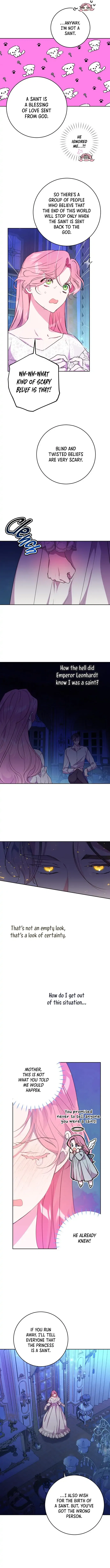 My Husband Changes Every Night Chapter 3 – Page 4