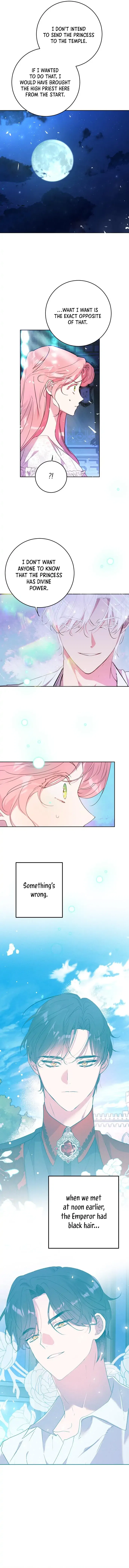 My Husband Changes Every Night Chapter 3 – Page 6