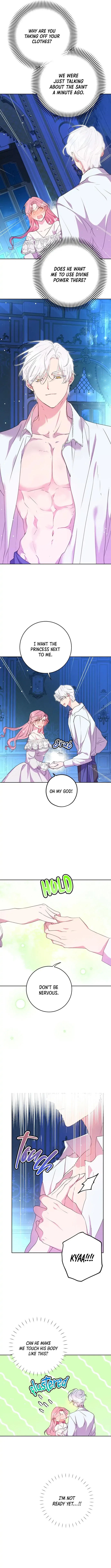 My Husband Changes Every Night Chapter 3 – Page 8