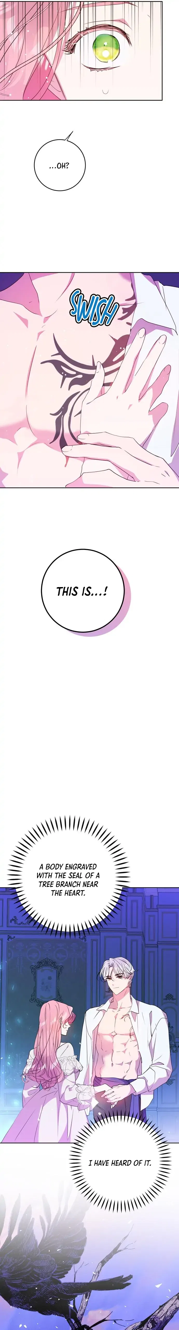 My Husband Changes Every Night Chapter 3 – Page 9