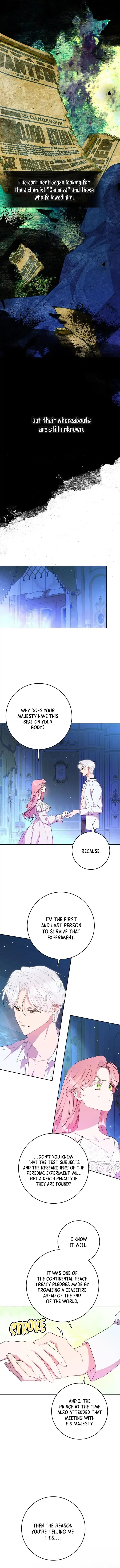 My Husband Changes Every Night Chapter 3 – Page 13