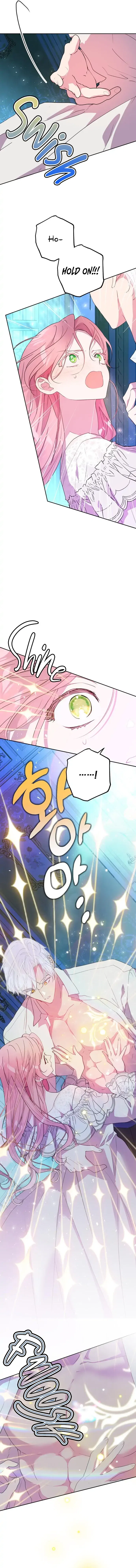 My Husband Changes Every Night Chapter 3 – Page 15