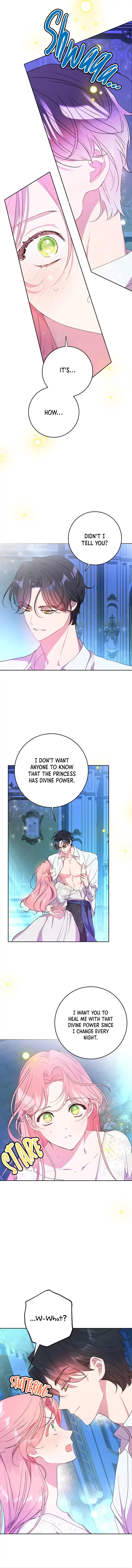 My Husband Changes Every Night Chapter 3 – Page 16