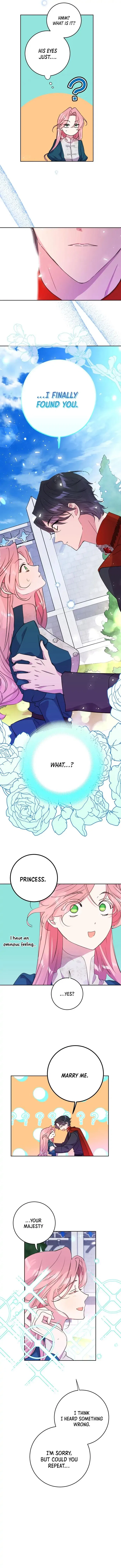 My Husband Changes Every Night Chapter 2 – Page 3
