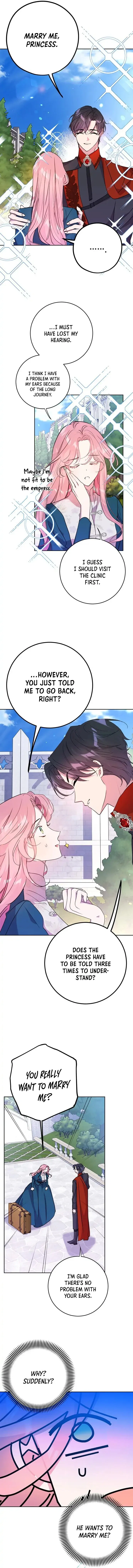 My Husband Changes Every Night Chapter 2 – Page 4