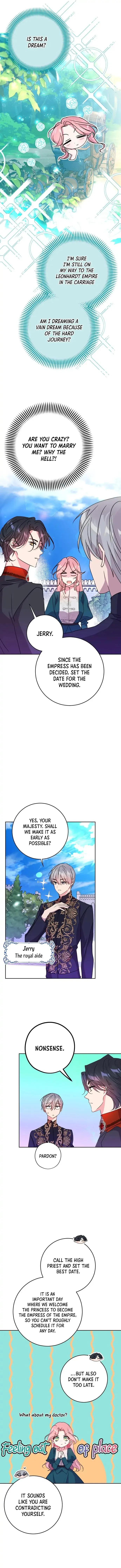 My Husband Changes Every Night Chapter 2 – Page 5